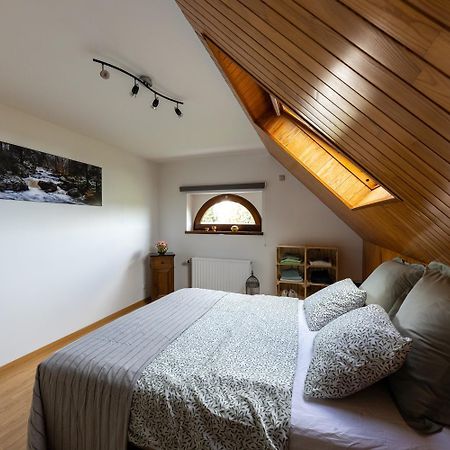 Maison d'hôtes L'Ermitage à Jalhay Extérieur photo