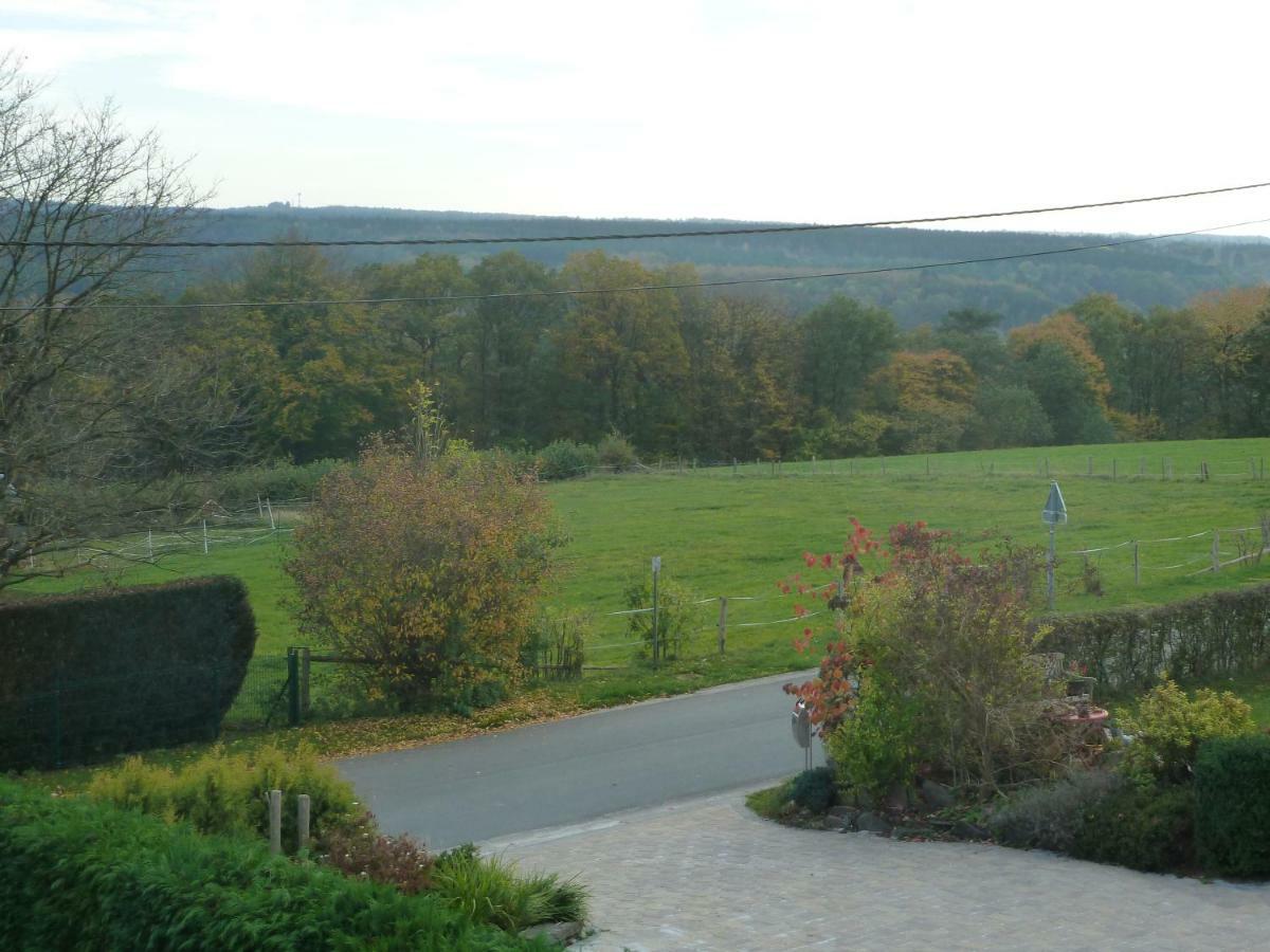 Maison d'hôtes L'Ermitage à Jalhay Extérieur photo